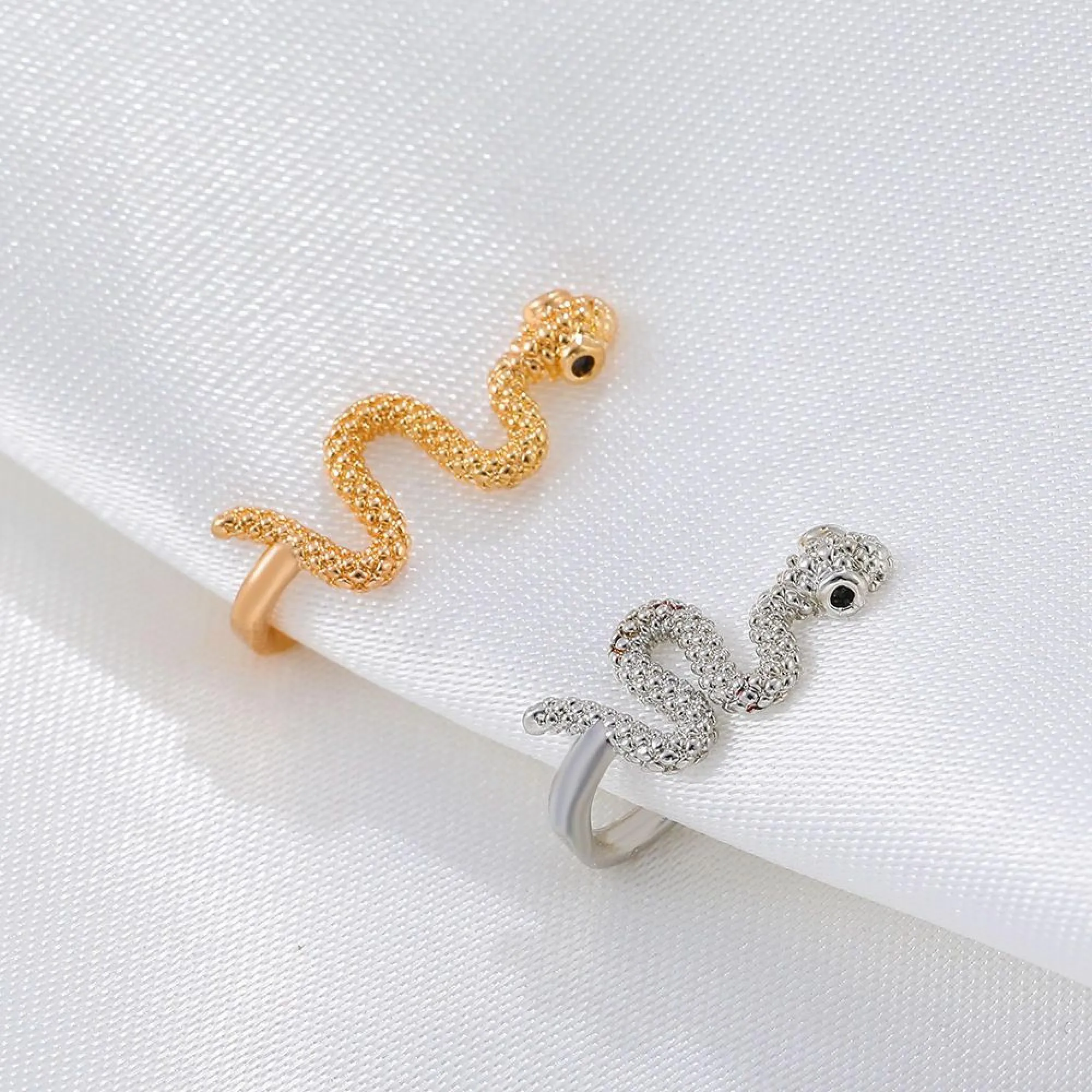 Unique Shaped Nose Clip Ring Jewelry