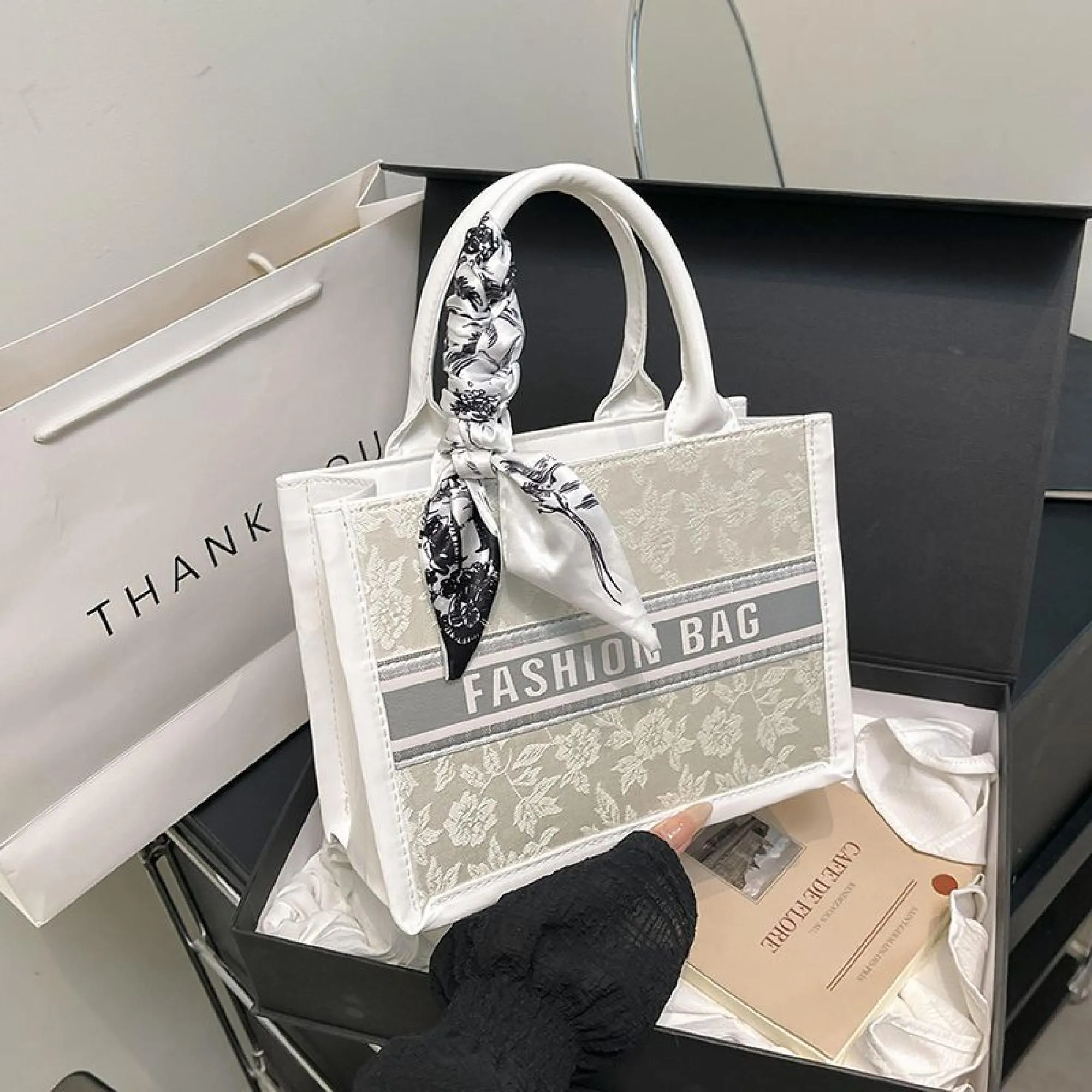 Large Capacity Fashion Bag