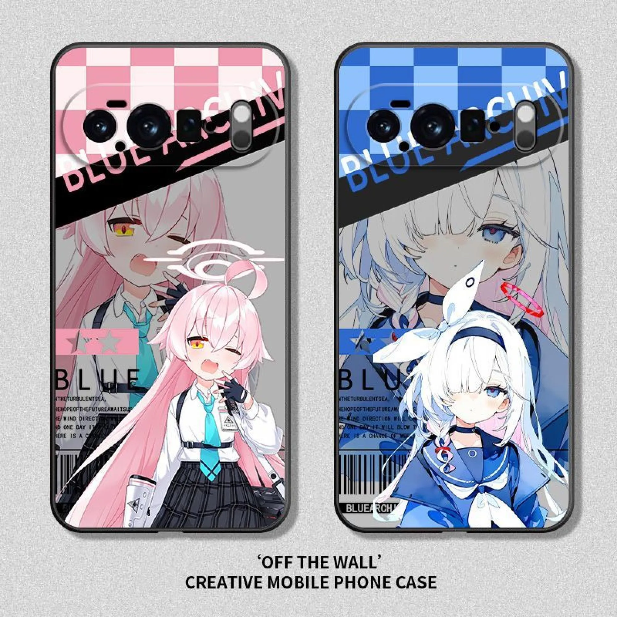 Custom Anime Google Pixel 10 Pro Case