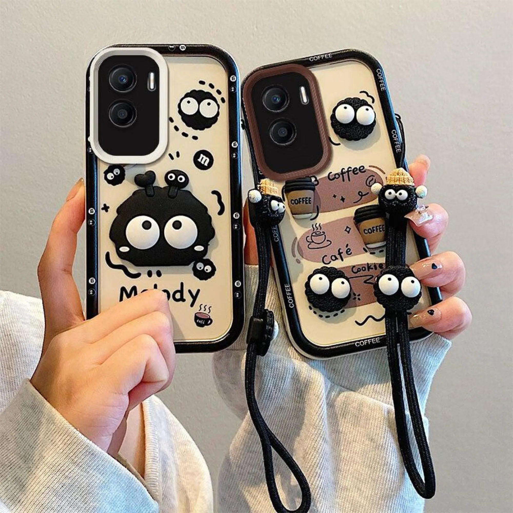 3D Cartoon Honor 90 Phone Case