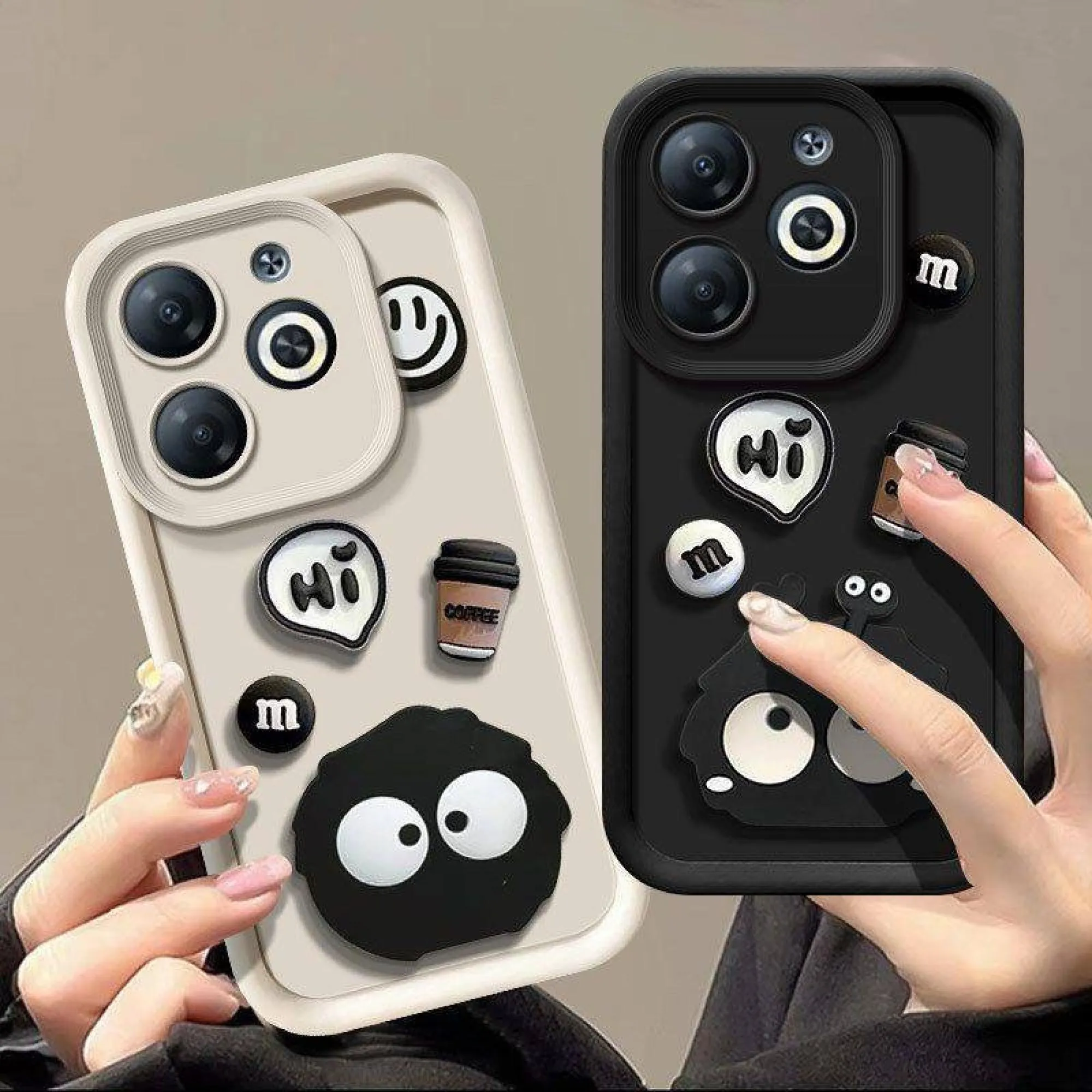Infinix HOT & Tecno Spark Phone Cases