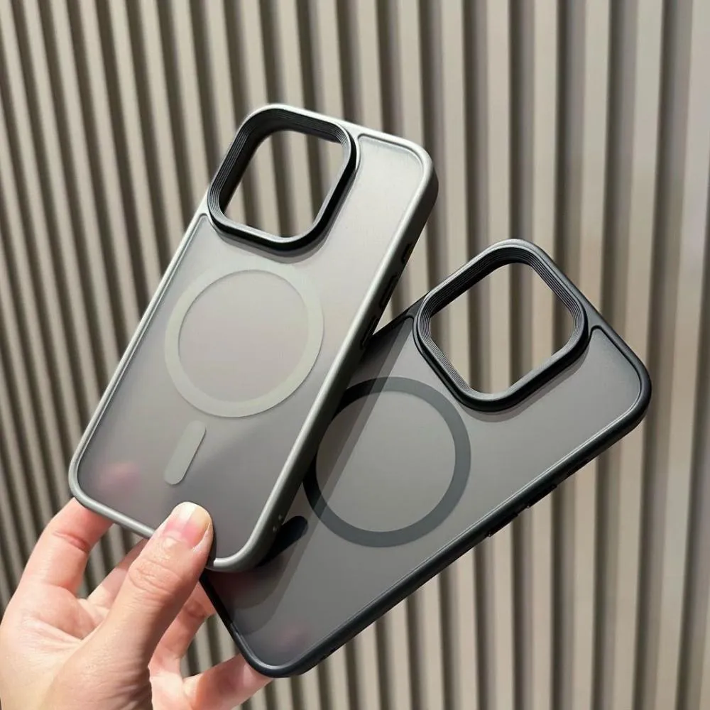 Magnetic iPhone Case Cover