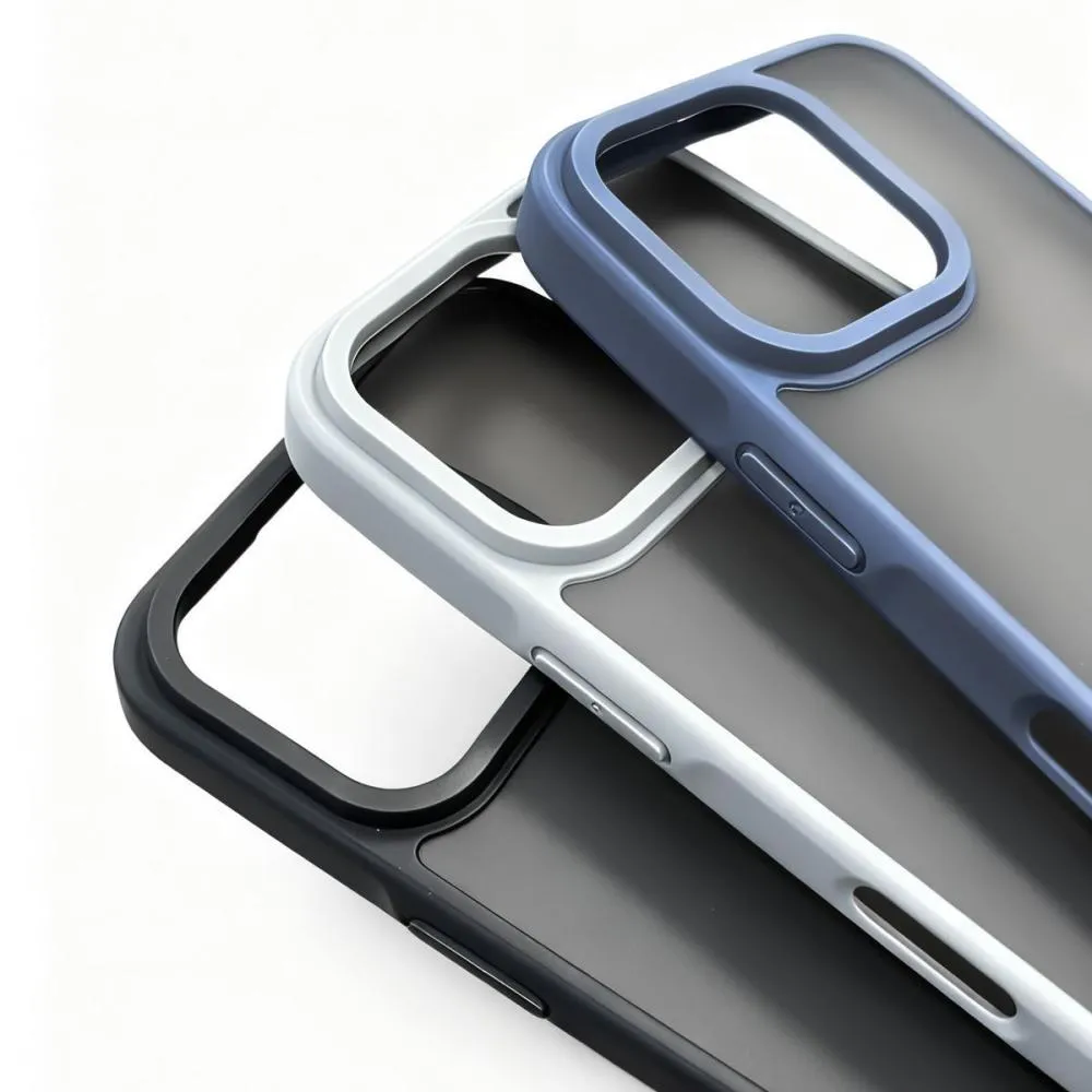 Oil Spray Skin Phone Case
