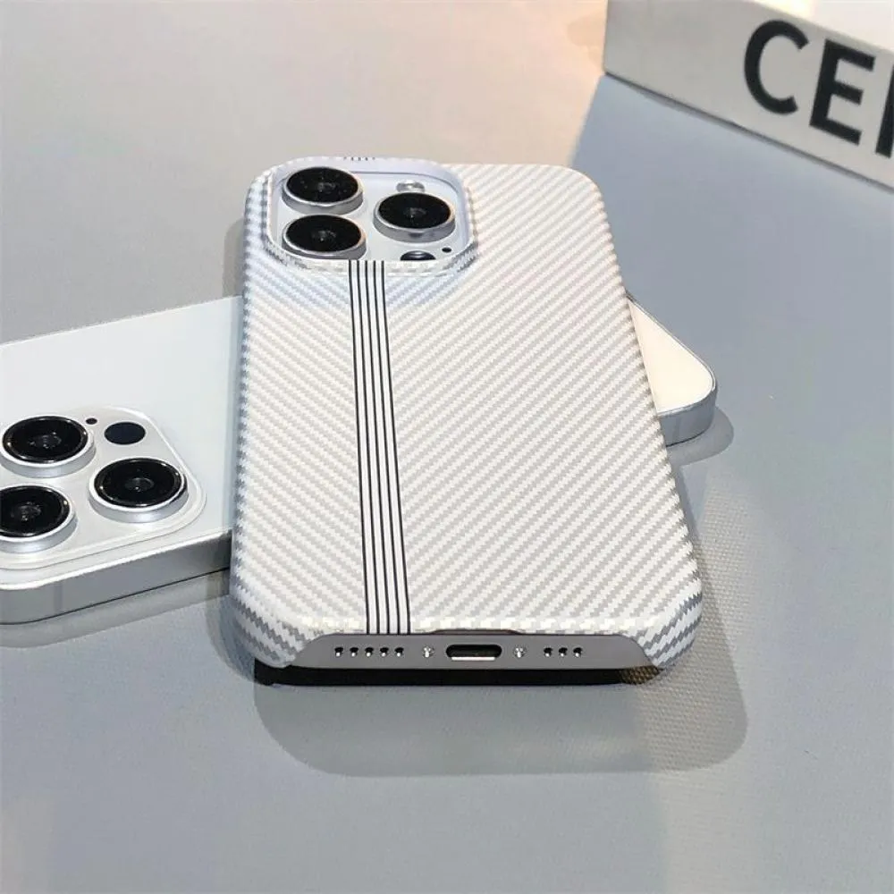 Fiber Pattern iPhone Case Cover