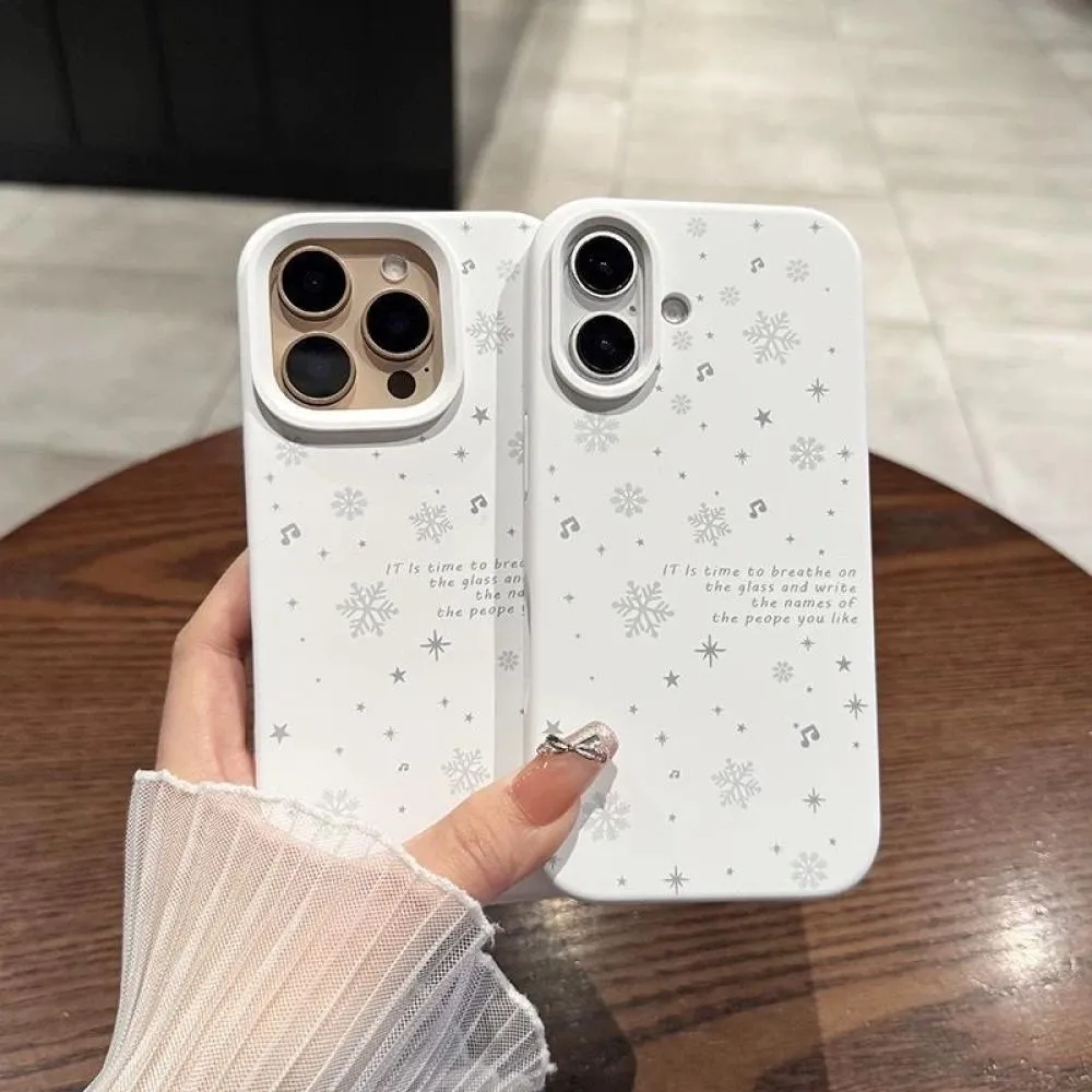 Cute Cartoon Silicone Full Protection Phone Case