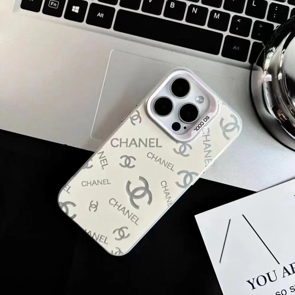 Luxury Chic Phone Case for iPhone 16 Pro Max