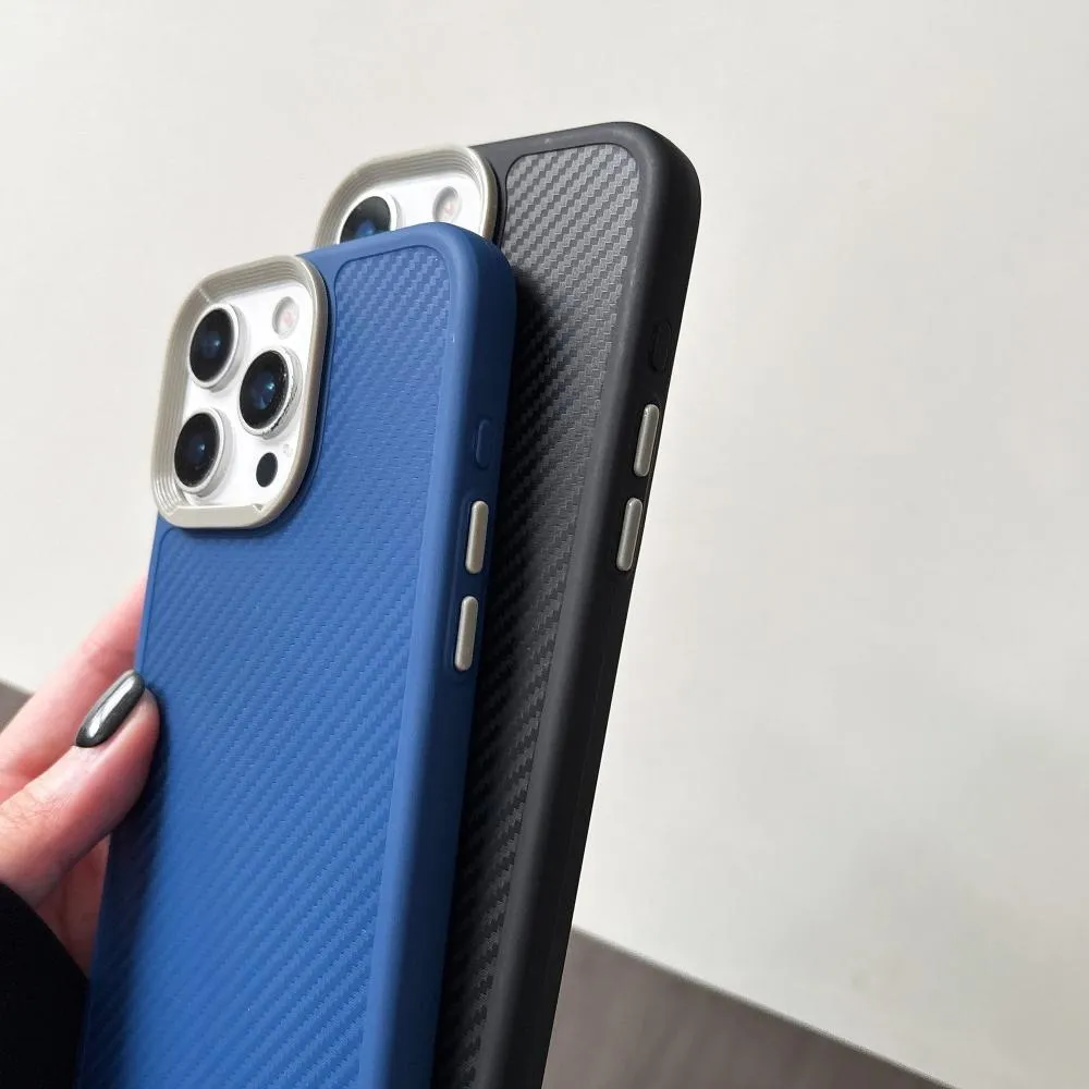 Carbon Fiber iPhone Case