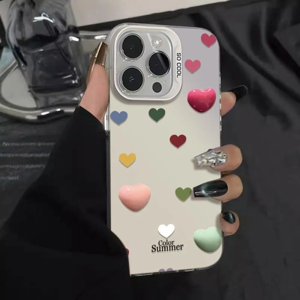 Love Heart Phone Case Cover
