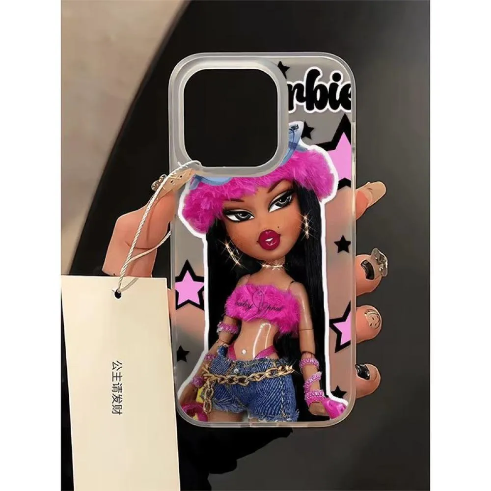 Barbie Girl Phone Case Cover