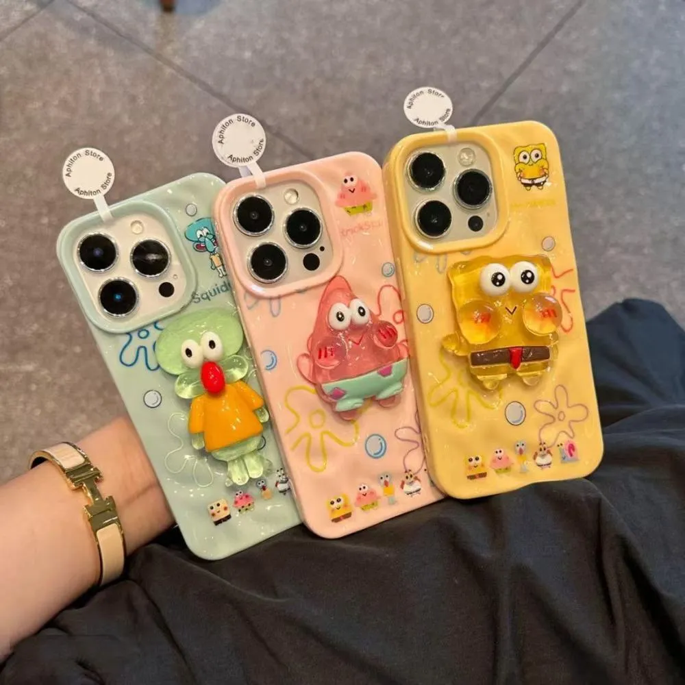 SpongeBob Phone Case Cover