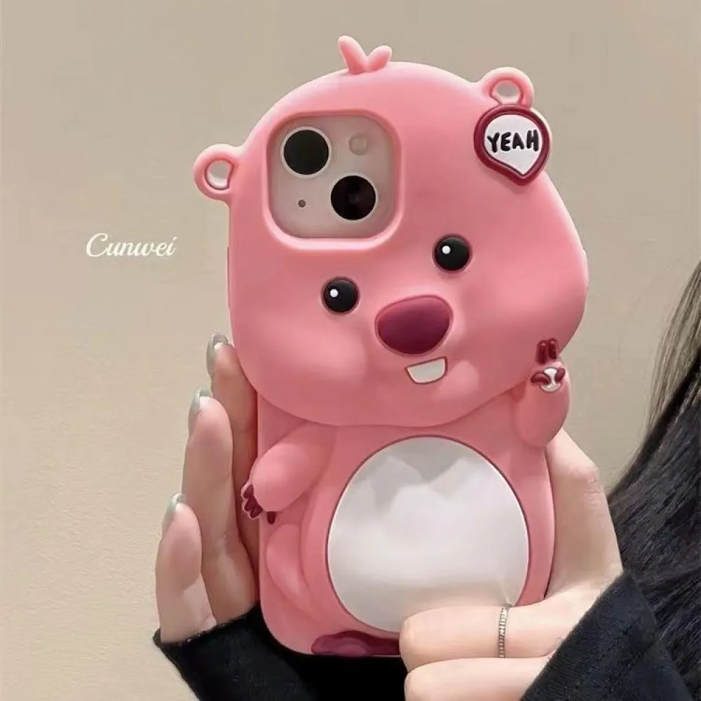 Loopy Cartoon Phone Case Cover