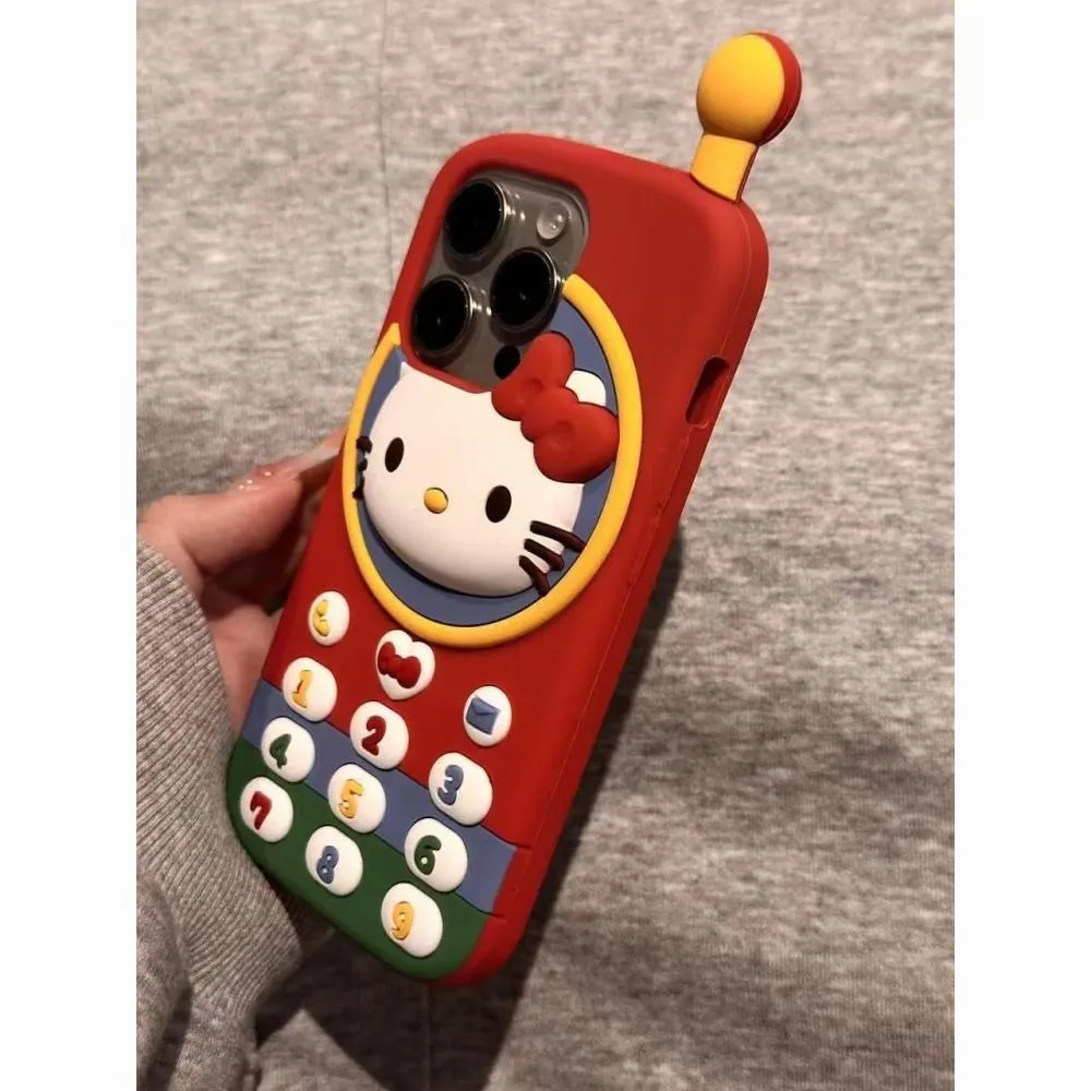 Kitty Phone Case Cover