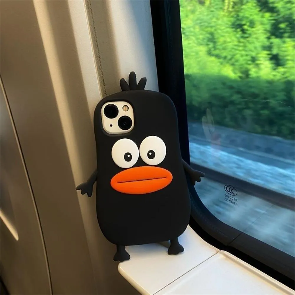 Cute Quirky Duck Phone Case