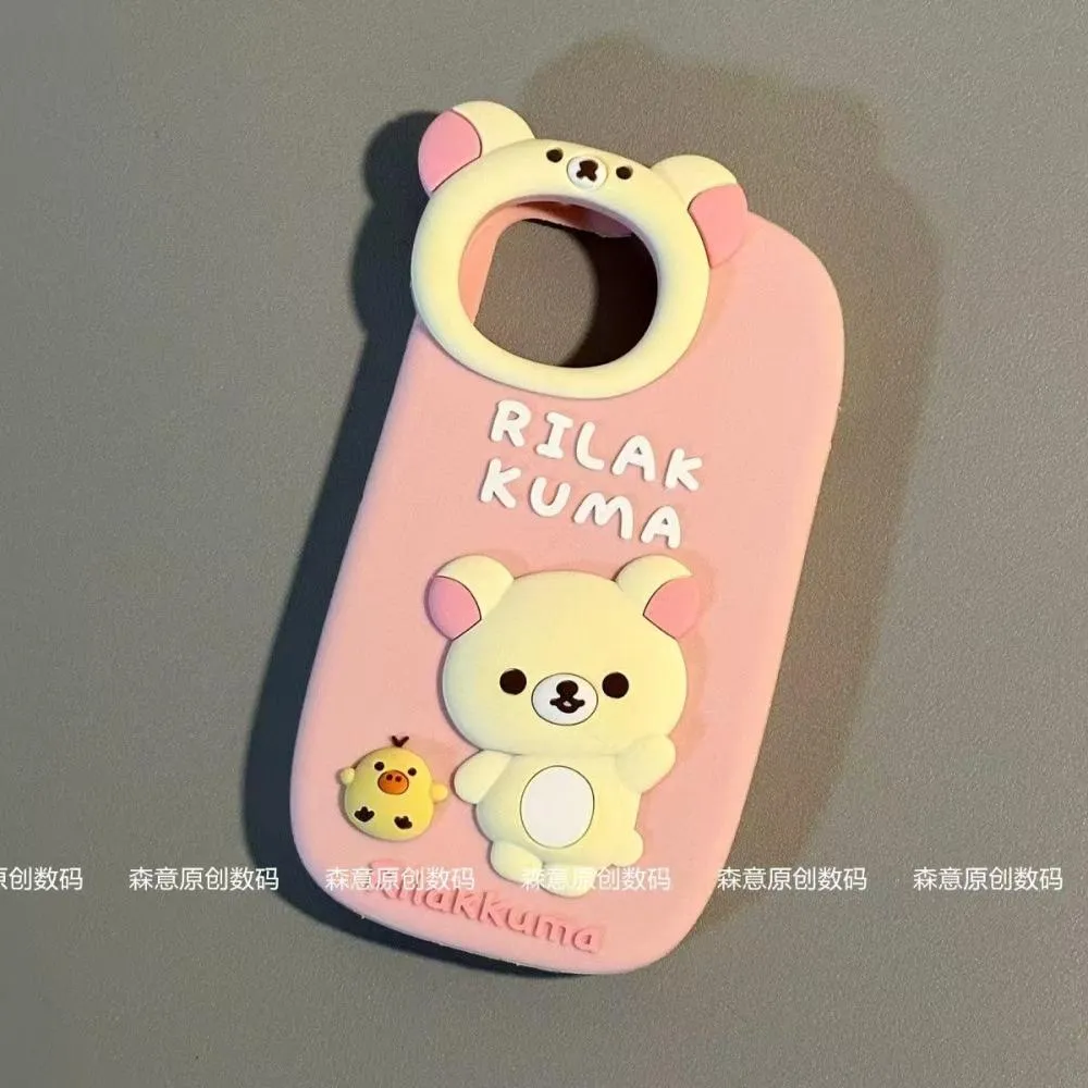 Cute Bear Phone Case Cover