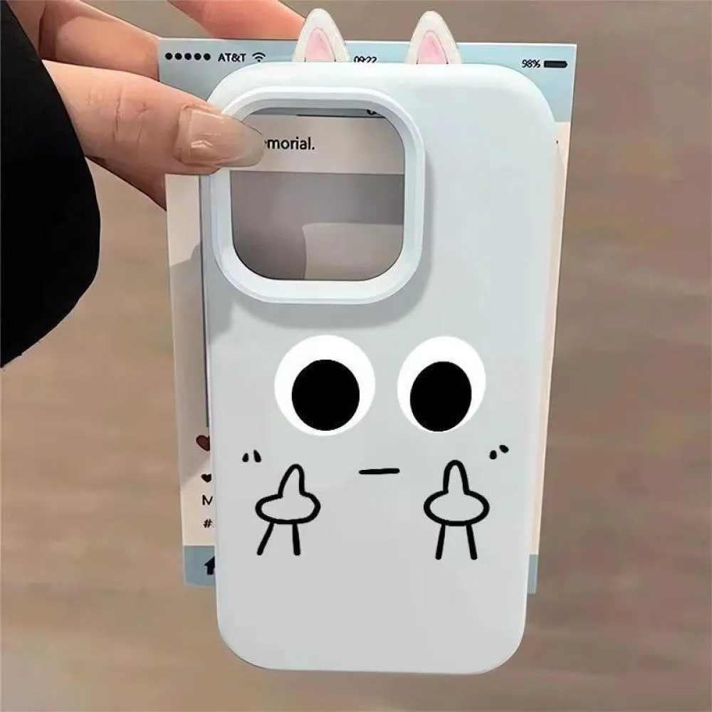 Creative Expression Phone Case