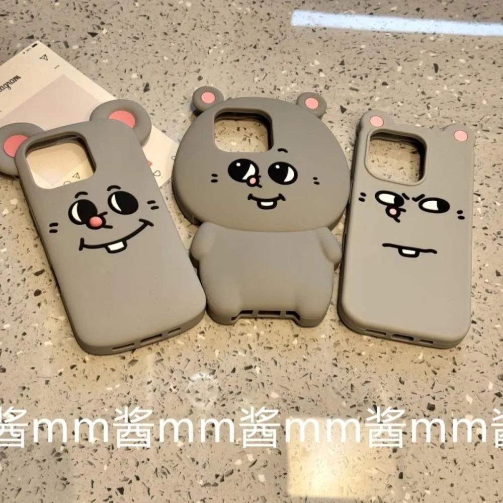 Cute Mouse Phone Case Cover