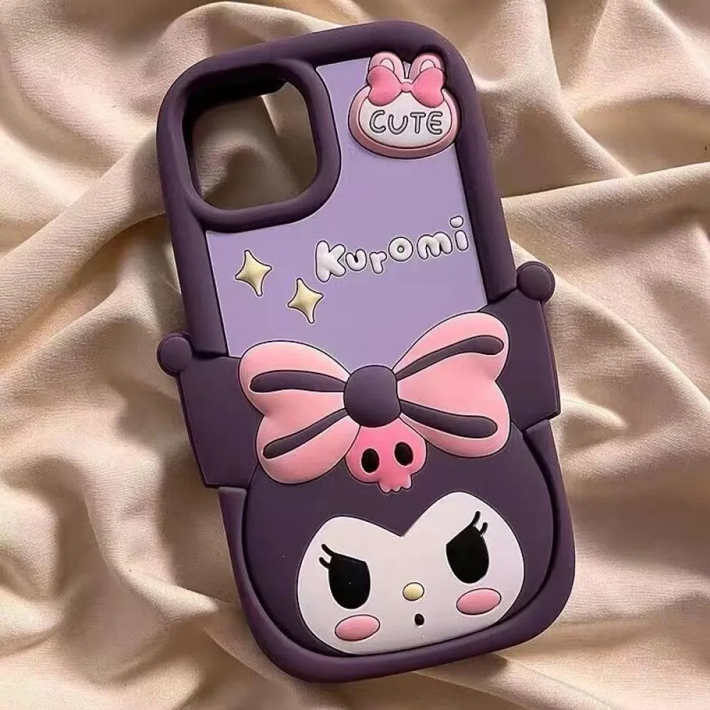 Butterfly Bow Phone Case Cover