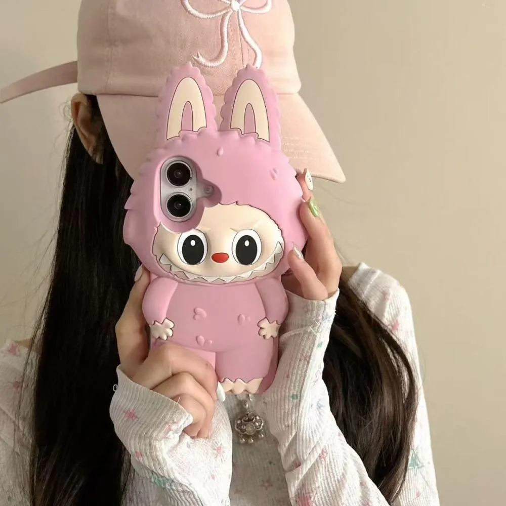 Funny Cartoon Phone Case