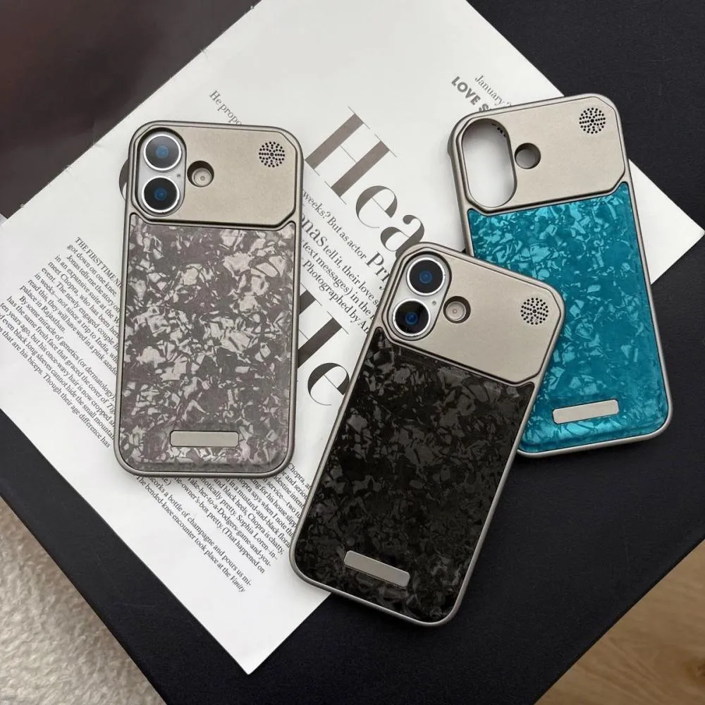 Magnetic Phone Case Cover