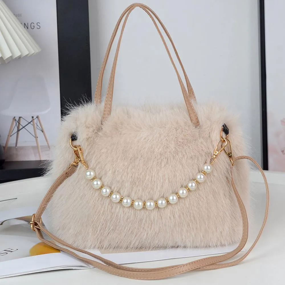 Pearl Fashion Shoulder Bag