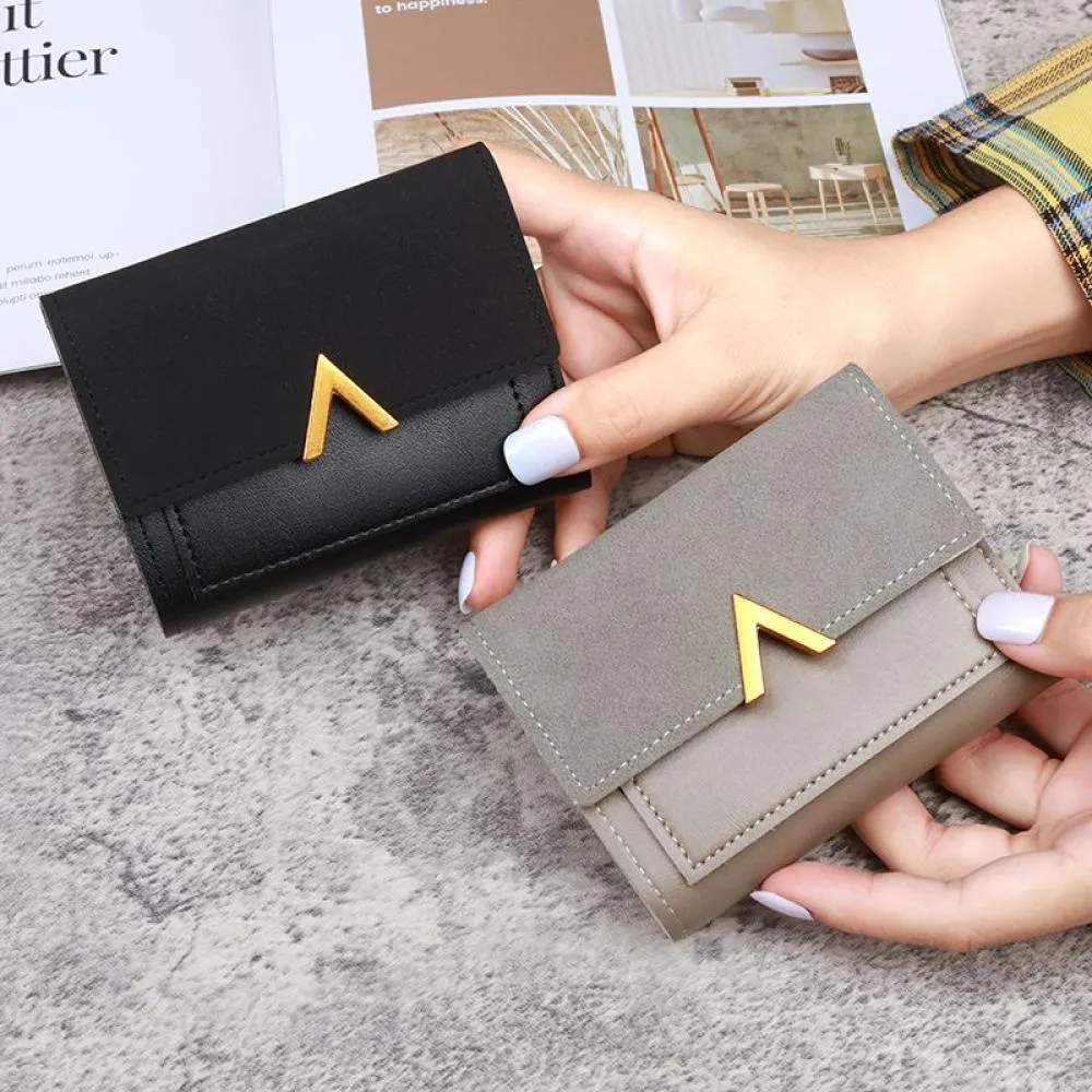 New Women Mini Wallet
