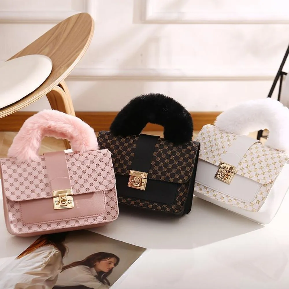 Sweet Small Square Bag