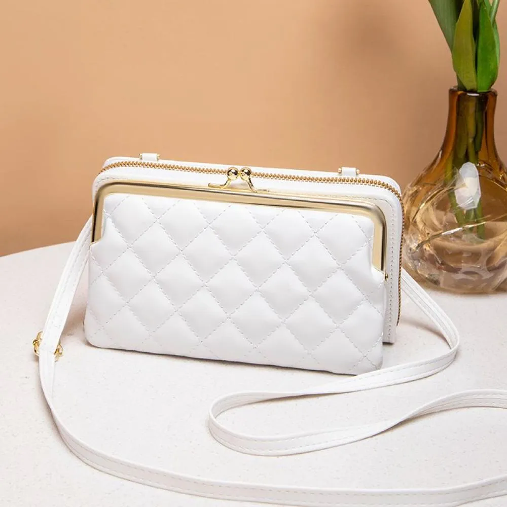 Embroidered Pandora Style Cotton Shoulder Bag