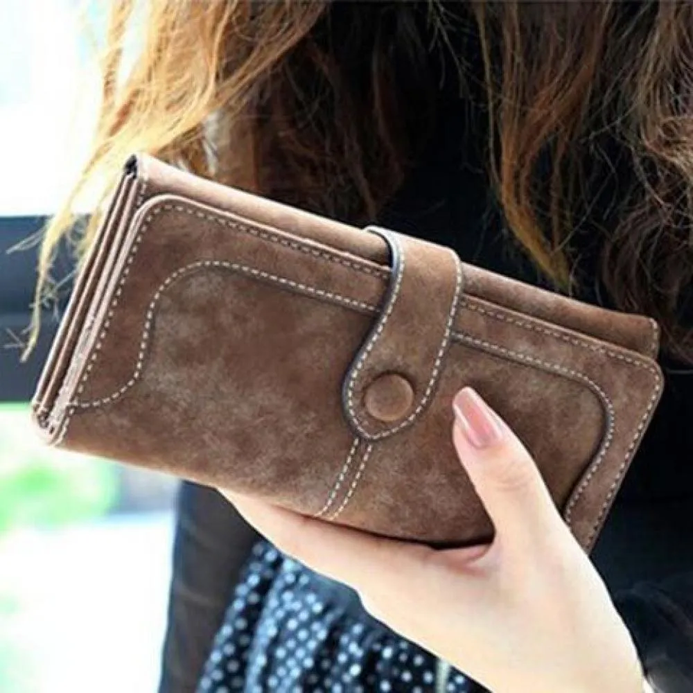 Fashionable Women Wallet Purse
